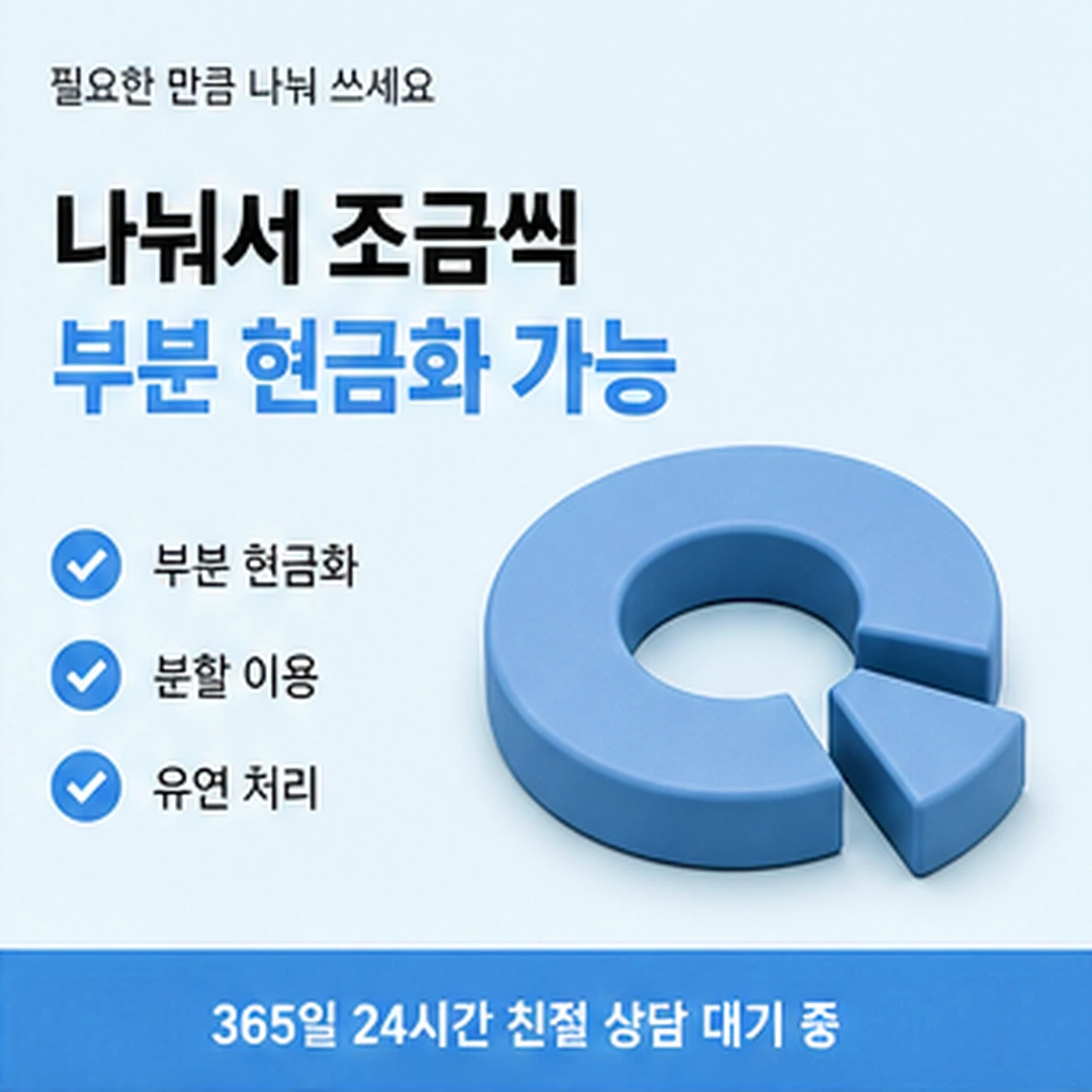 다음머니 카드현금화업체 안내 범위 묻기 안내 배너