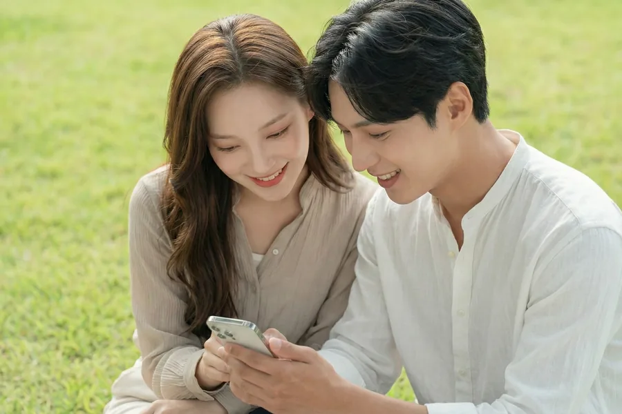 다음머니 카드현금화업체 세 질문 던지기 단계 안내 사진