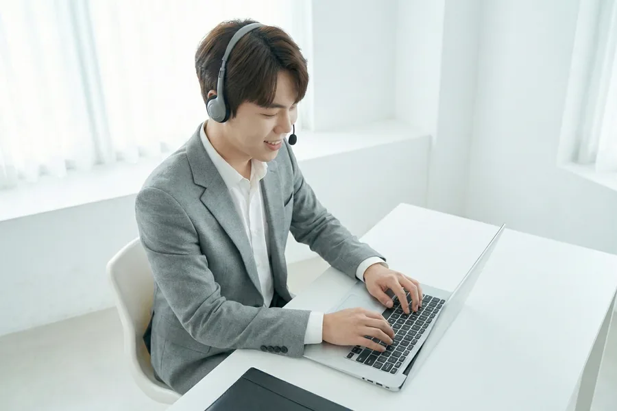 다음머니 카드현금화업체 기록으로 마감 단계 안내 사진